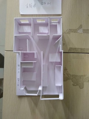 城市建设学院成功举办“建筑室内设计实务”技能竞赛 聚焦平面及立体设计制作